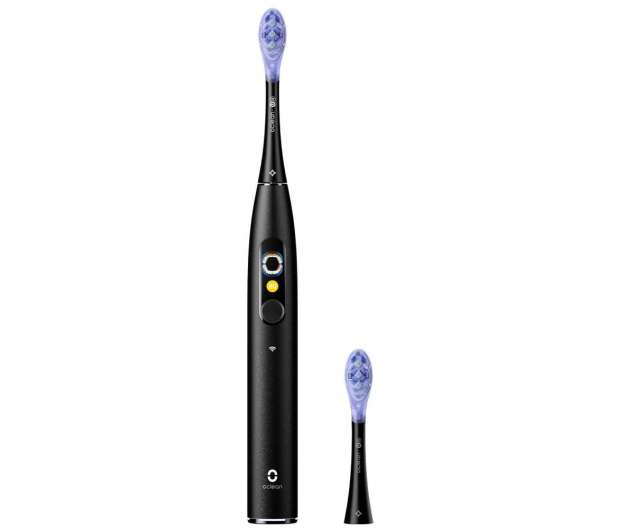 Oclean X Ultra 20 (Czarny) - 1340027 - zdjęcie